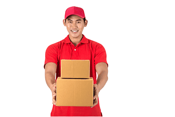 png transparent delivery man courier thumbnail removebg preview